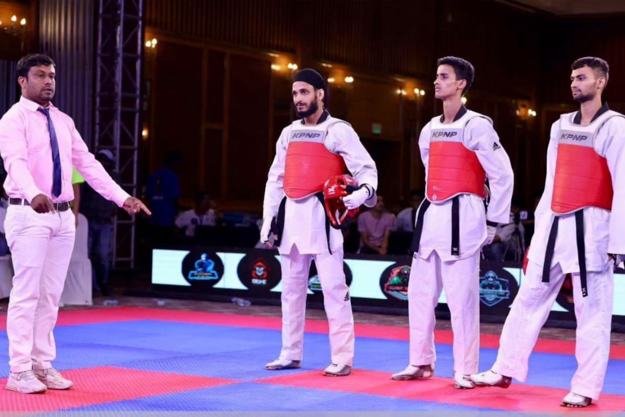 Taekwondo
